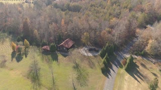 Ridgeview Log Cabin