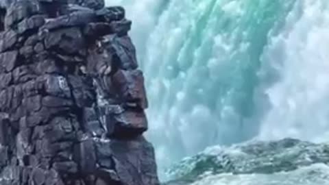 Wow Niagara falls