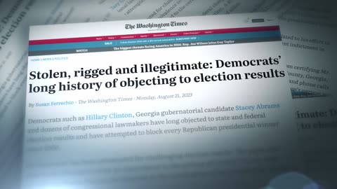 CHASING TRUMP: Political Prosecutions. Justice Gone Wrong.