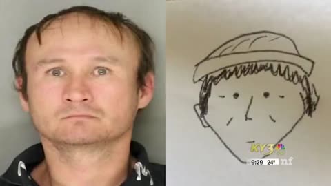 News laugh at worst police sketch ever