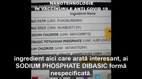 NANOTEHNOLOGIA ÎN VACCINUL ANTI COVID 19