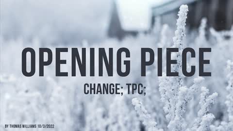 Change; TPC;