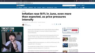 Biden Inflation Hits INSANE 9.1, Culling Has Begun, Poor People Face Food Shortages And Starvation