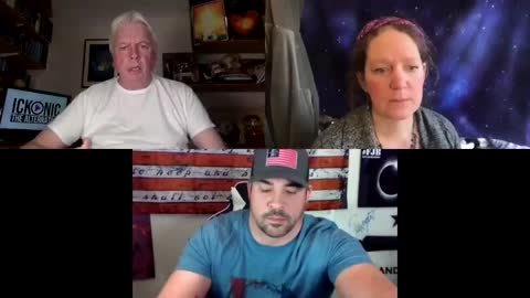 HOW PERCEPTION CONTROLS OUR REALITY - DAVID ICKE TALKS TO DAVID RODRIGUEZ & LAURA EISENHOWER