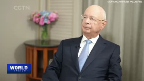 Klaus Schwab: ‘God Is Dead’ and the WEF is ‘Acquiring Divine Powers’