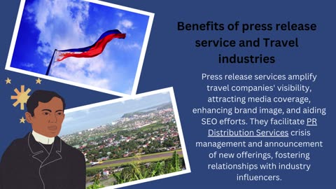 Press Release Service and Travel Industries