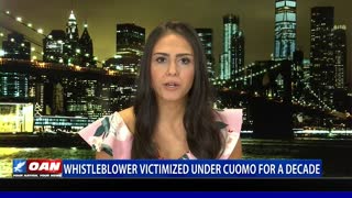 Whistleblower victimized under Cuomo for a decade