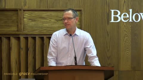 2022-07-03 - Deliverance (Esther 6 - 7) - Pastor Ron