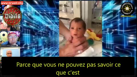 POUR LES AMATEURS DE SCIENCE FICTION, VOICI L'ARRIVAGE DES "PREMIERS BÉBÉS PANDÉMIE" !!!