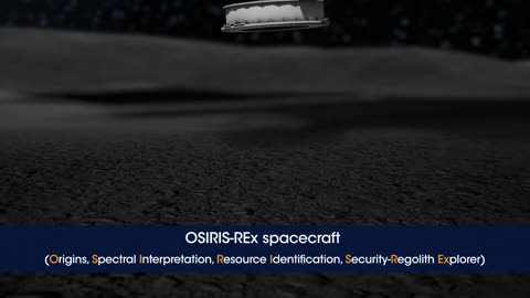 #Witness History: OSIRIS REx Concludes Bennu Expedition with #EZScience