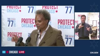 Chicago Mayor Lightfoot Claims Striking Officers Are Attempting "To Induce An Insurrection"