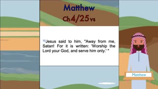 Matthew Chapter 4