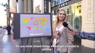 Where is Ukraine?