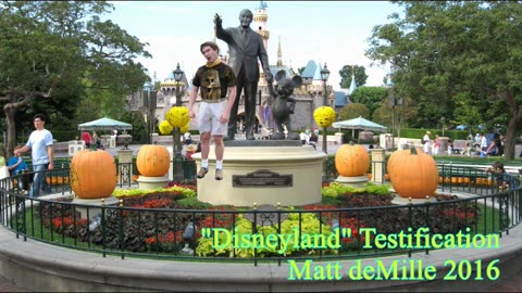 Testification: Disneyland V1