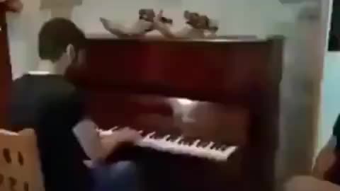 If Beethoven was arab - Für Elize