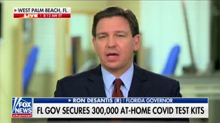 Gov. Ron DeSantis shows President Biden what real leadership looks like