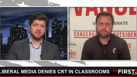 JD Vance Discusses DOJ Intimidation of Parents with Buck Sexton