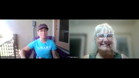 REAL TALK: LIVE w/SARAH & BETH - Today's Topic: Pursue Awakening!