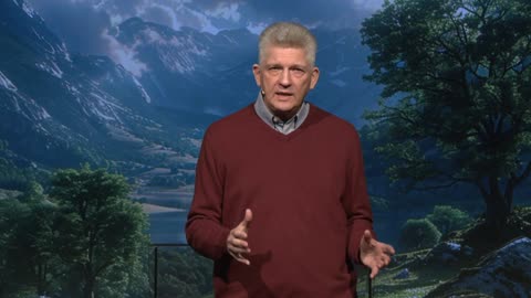 Bist du oft unglücklich (und weißt nicht, warum?) | Bergpredigt 14 | Gert Hoinle