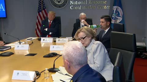 Remarks: Donald Trump Attends a Teleconference Briefing for Governors at FEMA - March 19, 2020