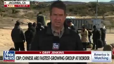 🚨 Shocking footage REVEALS sudden surge of illegal migrants from China as cameras were rolling