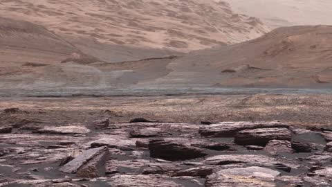 NASA Celebrates Mars New Year In Mars, Pennsylvania