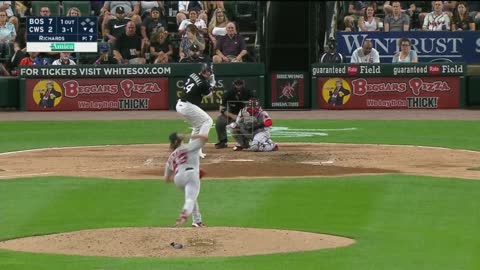 Red Sox vs White Sox Win Sept 11, 2021 [Highlights]