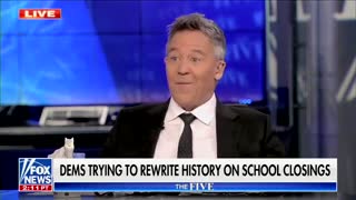 Greg Gutfeld suggests Democrats have become "the party of young angry single women."