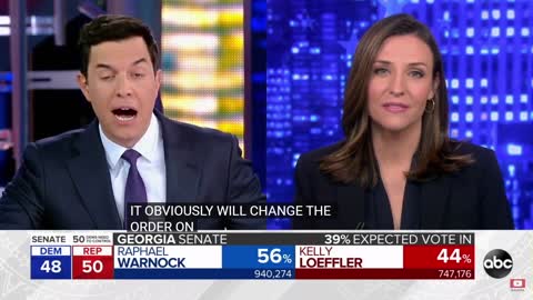 ABC Shows Live Vote Switches On Air