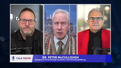 Dr. Peter McCullough: Fauci's Testimony On Capitol Hill Was That Of A Guilty Man! (Full Interview)