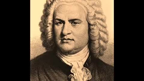 Johann Sebastian Bach -Toccata and Fugue in D Minor-