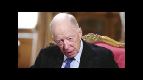 Jacob Rothschild: "My family created Israel."