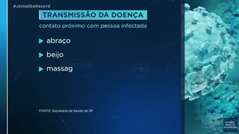 Doença do macaco.