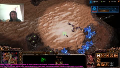 SC2 zvt on radhuset station 1st decent win against arrogant terran this season despite tilting&lags