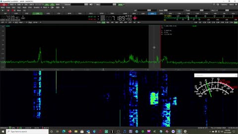 SunSDR2DX Filtering options EESDR