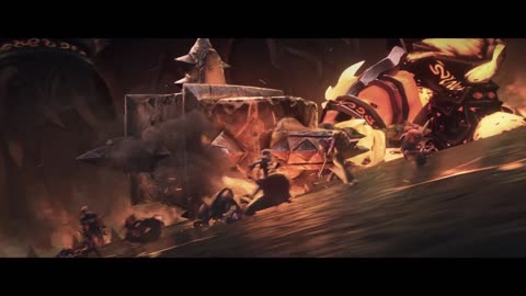 Cataclysm Classic Announce Trailer - World of Warcraft