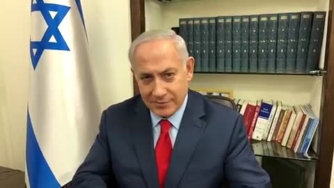 Israeli PM Benjamin Netanyahu Responds To The 128-9 United Nations Vote