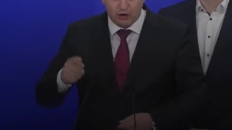 Croatian MP Kolakusic Takes Blowtorch to World Health Organization (WHO) in Fiery Speech.