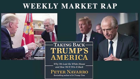 Peter Navarro | High for Even Longer (Not Talking About Strong Weed)
