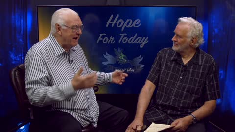 Interview with Pastor David Hocking part 1, gender issue, apostasy, Bible faith v/s science,