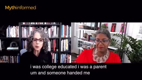 Liberal Professor realizes she is White after 34 Years " SHOCKING 😮😮