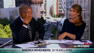 'Every Two Days': Nicolle Wallace Compares COVID Surge To 9/11 Death Toll