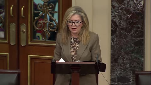 'Donald Trump Did Not Do This To You': Marsha Blackburn Excoriates Democrats Over Debt Ceiling