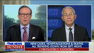 Dr. Fauci on the Holidays