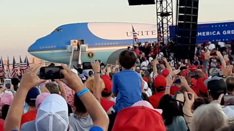 RALLY@ SANFORD FLORIDA