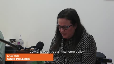 COVID Inquiry 2.0 – 4 – Susie Pollock