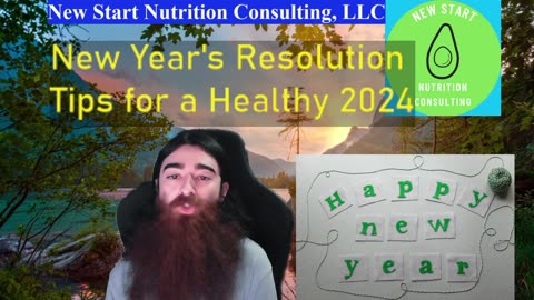 2024 New Years Resolution Tips To Get Healthy, Lose Weight, & Exercise Better