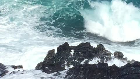 Halona Blowhole Lookout