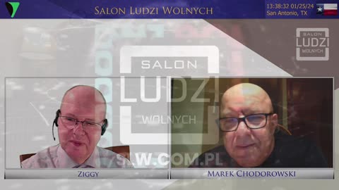 Salon Ludzi Wolnych - S01 - Przerwa w emisji. Dlaczego ? Co dalej ?