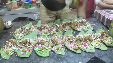 Street Food - Sweetest Delicacy from Pakistan